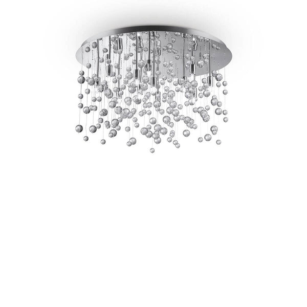 Luminaire plafonnier | Neve Chromé