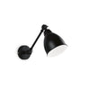 Applique murale | Newton Noire