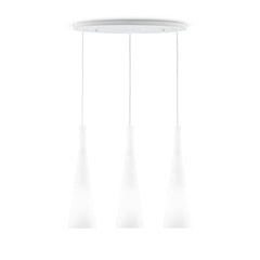 Suspension luminaire | Milk Blanche