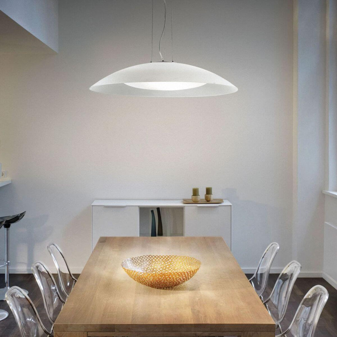Suspension luminaire | Lena Blanche