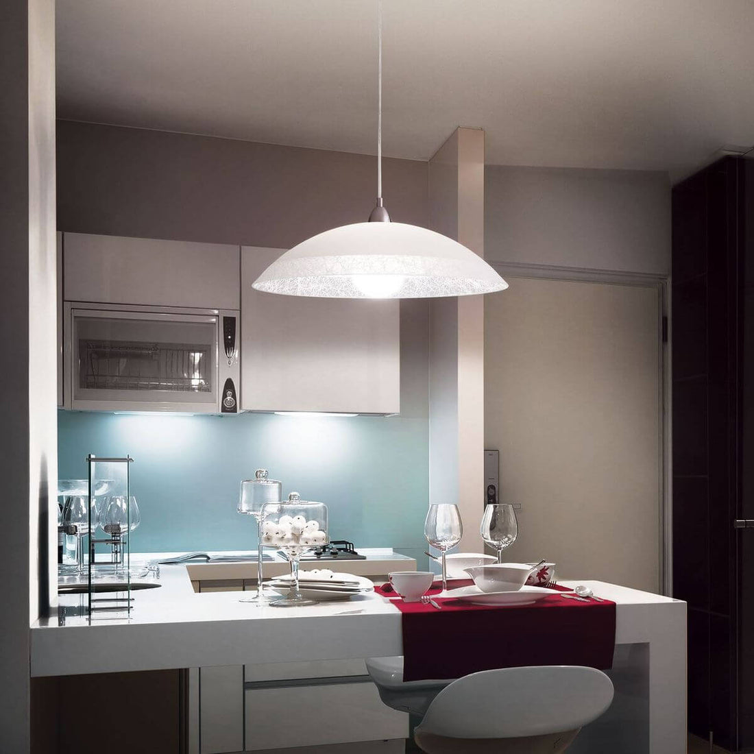 Suspension luminaire | Lana