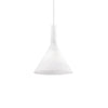 Suspension luminaire | Cocktail Blanche