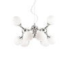 Suspension luminaire | Nodi Blanche