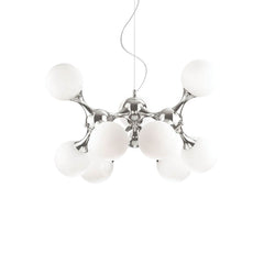 Suspension luminaire | Nodi Blanche