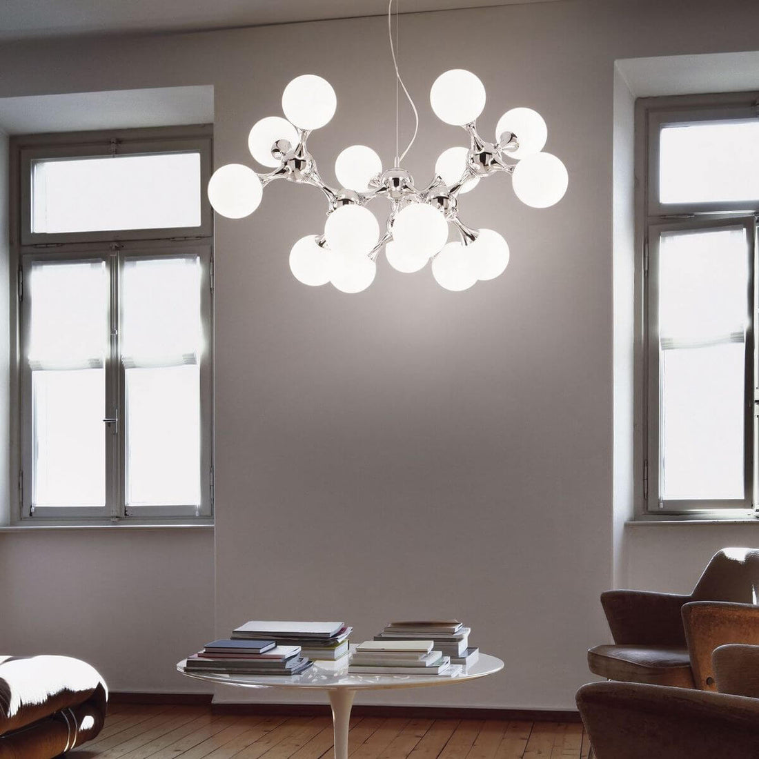 Suspension luminaire | Nodi