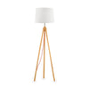Lampadaire York bois