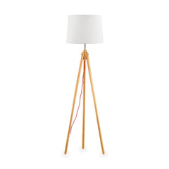 Lampadaire York bois