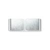 Applique murale | Clip Argentée