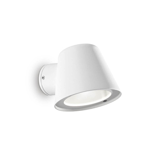 Applique extérieure GAS blanche