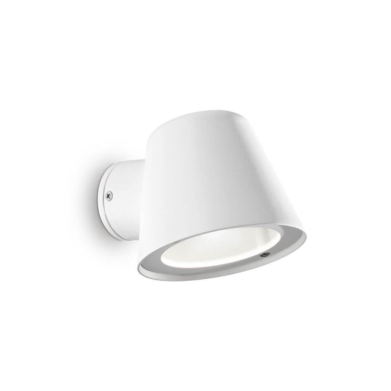 Applique extérieure GAS blanche