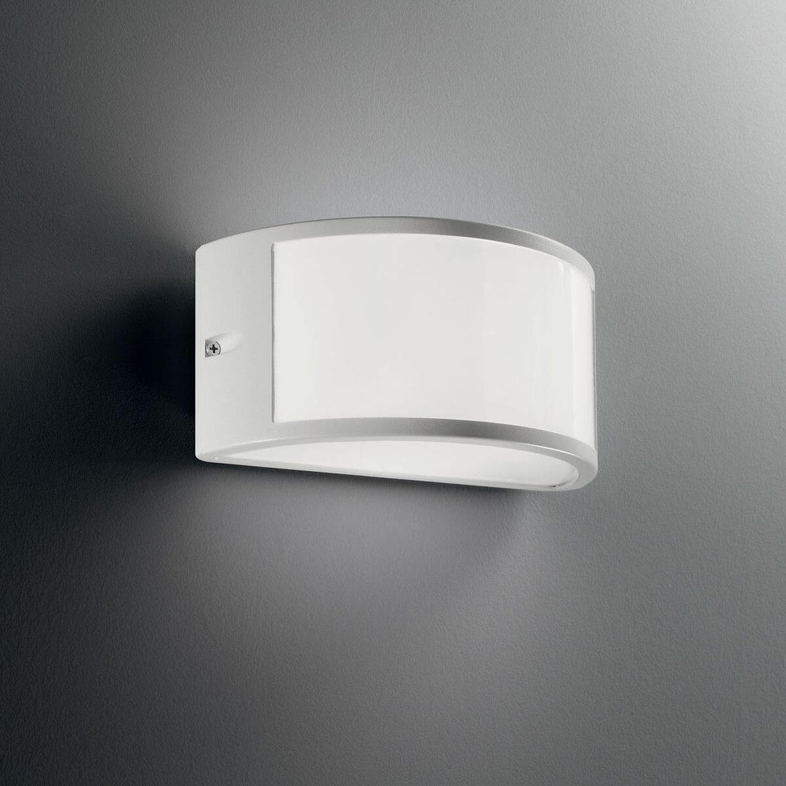 Applique extérieure Rex-1 blanche