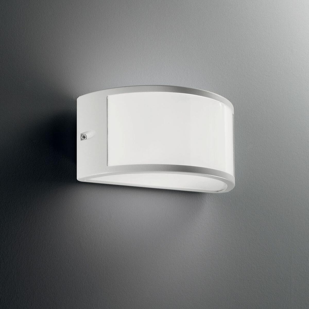Applique extérieure Rex-1 blanche