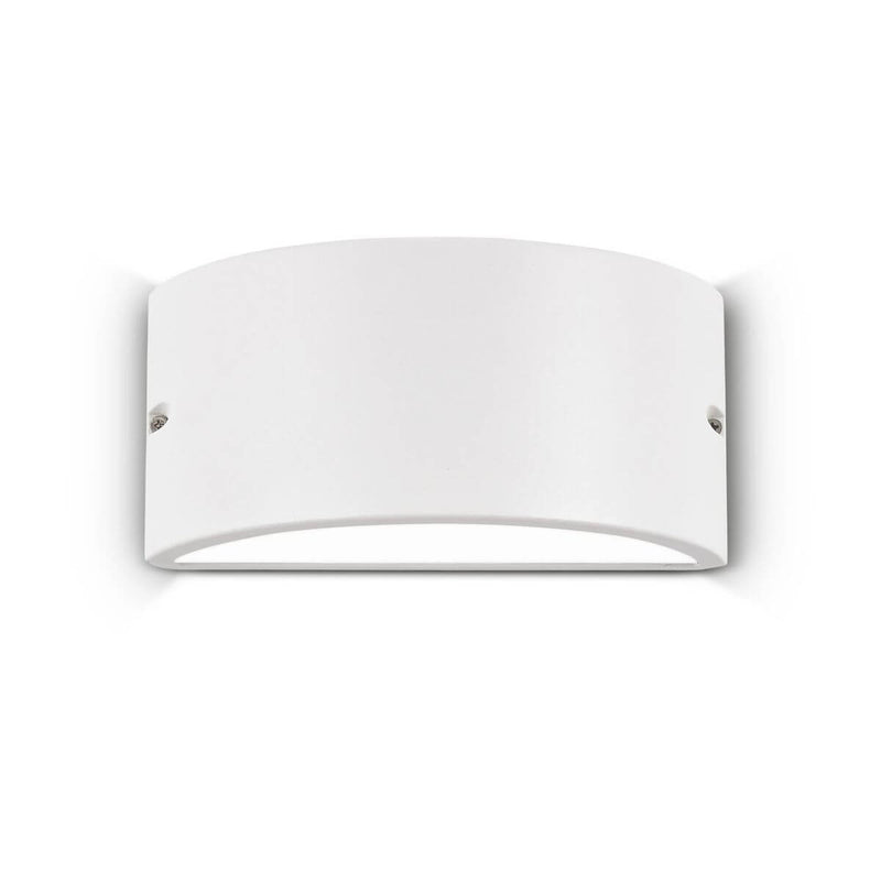 Applique extérieure Rex-2 blanche