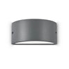 Applique extérieure Rex-2 anthracite