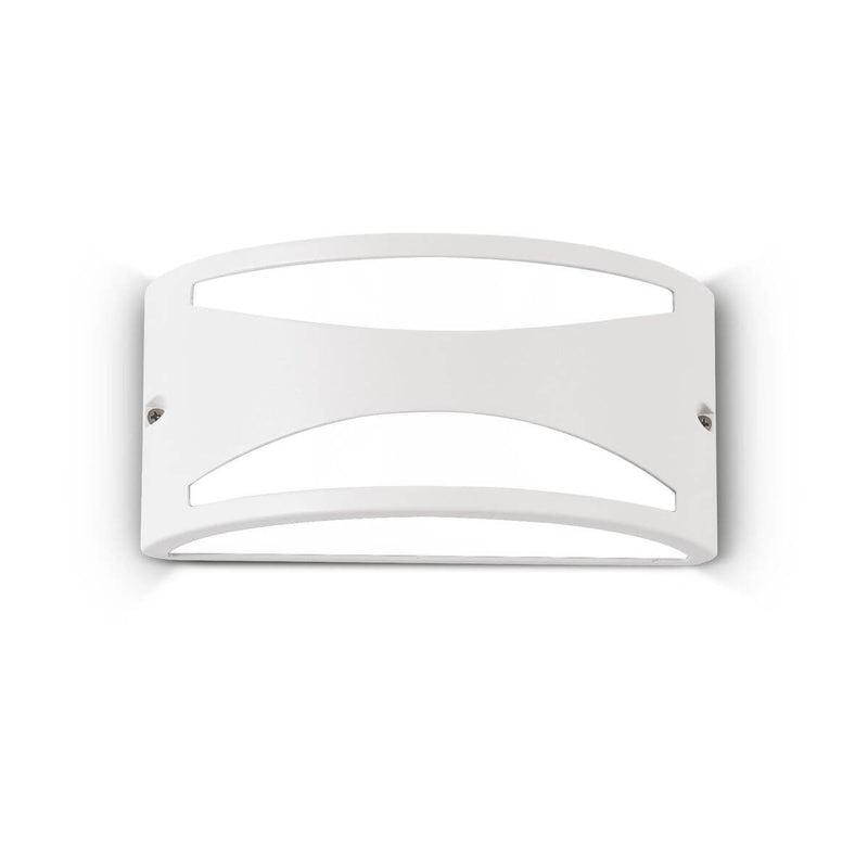 Applique extérieure Rex-3 blanche