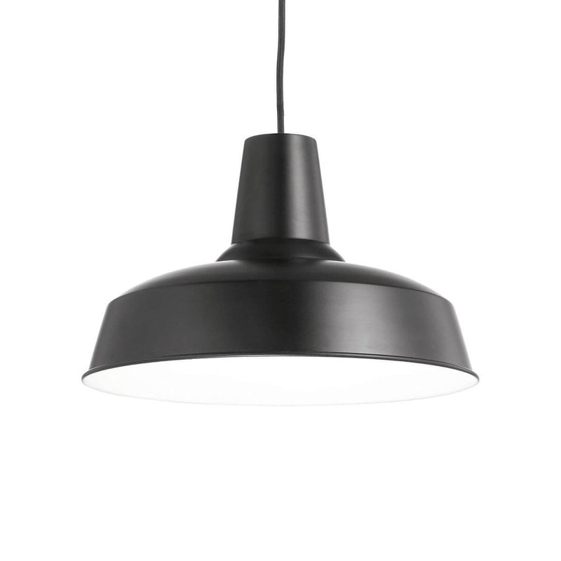Suspension Moby noire