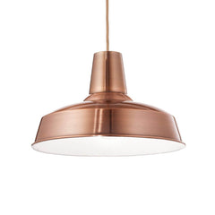 Suspension luminaire | Moby Cuivrée