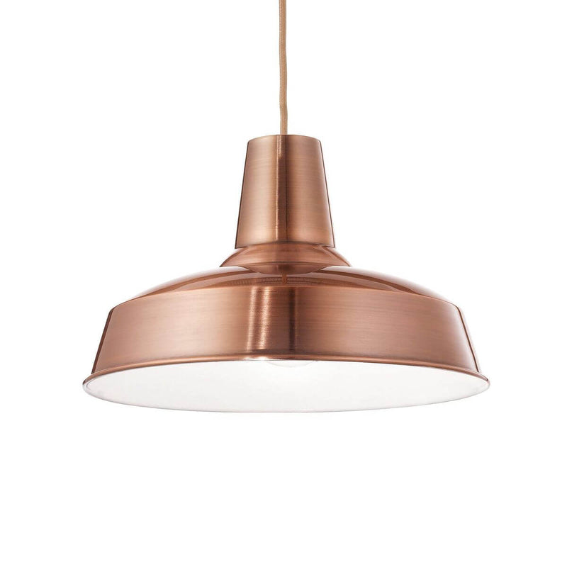 Suspension luminaire | Moby Cuivrée