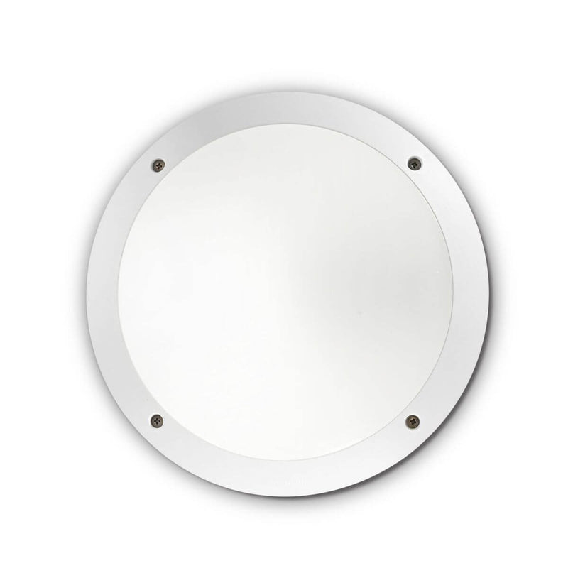 Applique extérieure Polar blanche (096667)