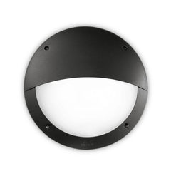 Applique extérieure Polar noire (096698)