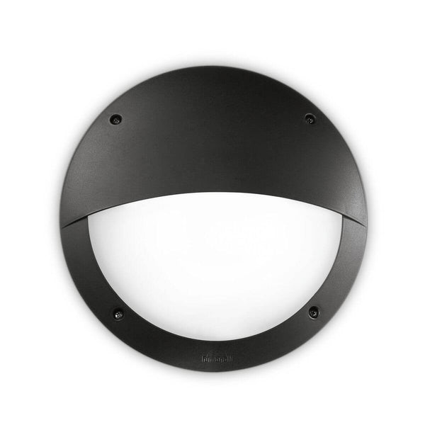 Applique extérieure Polar noire (096698)