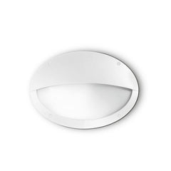 Applique extérieure Medea blanche (096735)