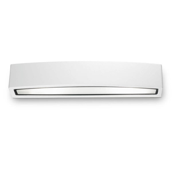 Applique extérieure Andromeda 2 lumières blanche