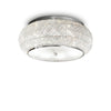 Luminaire plafonnier | Pasha Chromé