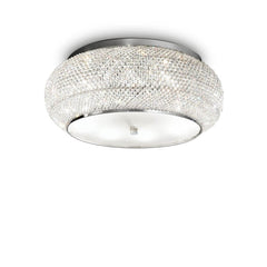 Luminaire plafonnier | Pasha Chromé