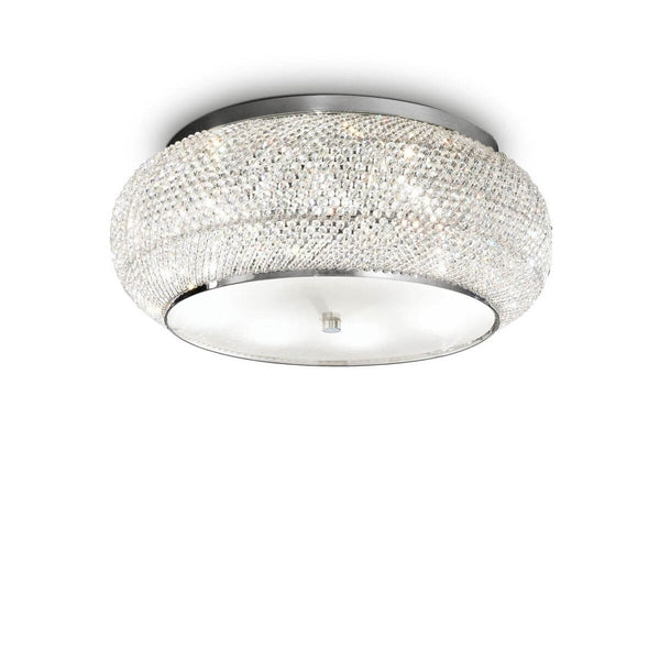 Luminaire plafonnier | Pasha Chromé