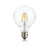 Ampoule E27 transparente, 8 W | Ideal Lux (101323)