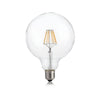 Ampoule E27 transparente, 8 W | Ideal Lux (101347)