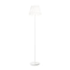 Lampadaire salon | Cylinder Blanc