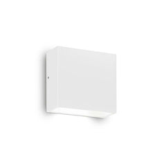 Applique murale Tetris-1 blanche
