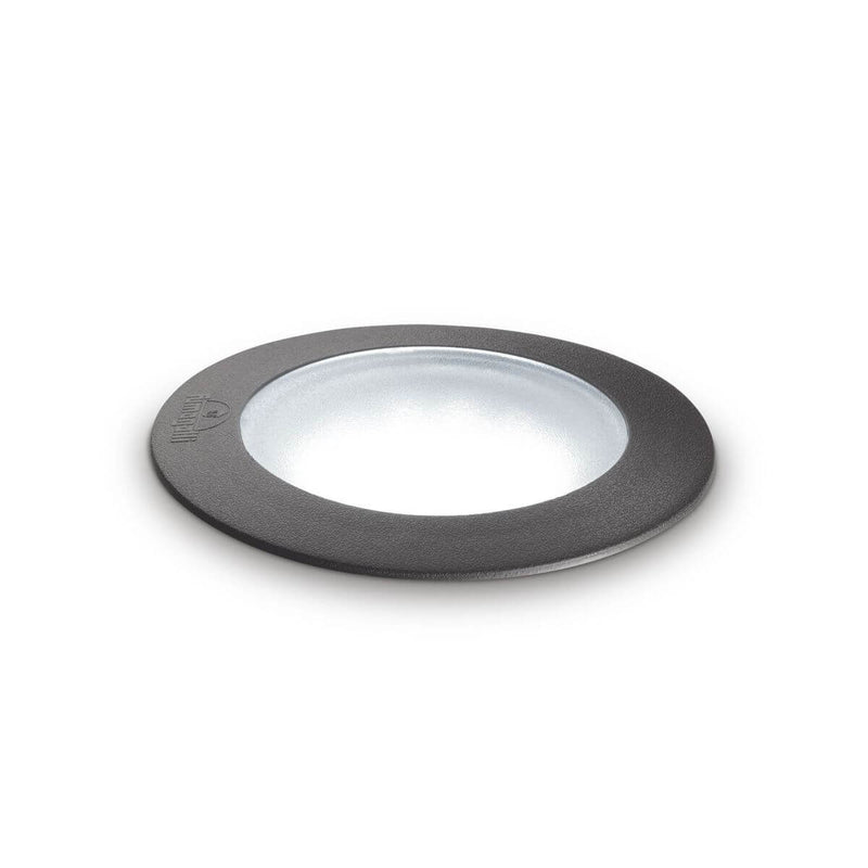 Luminaire extérieur Gravity noir, Ø 9 cm