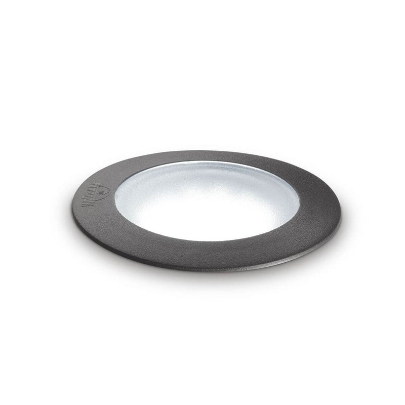 Luminaire extérieur Gravity noir, Ø 15,5 cm