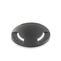 Luminaire extérieur Landing noir, Ø 16 cm