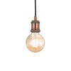 Suspension luminaire | Frida Cuivrée