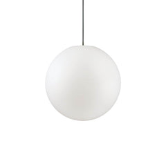 Suspension extérieure Sole blanche, Ø 40 cm