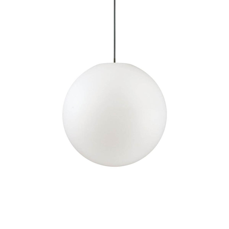 Suspension extérieure Sole blanche, Ø 40 cm
