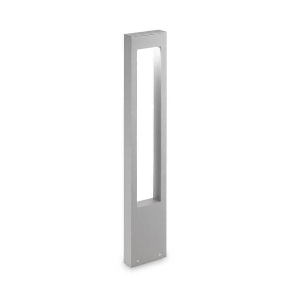 Lampadaire extérieur Vega gris