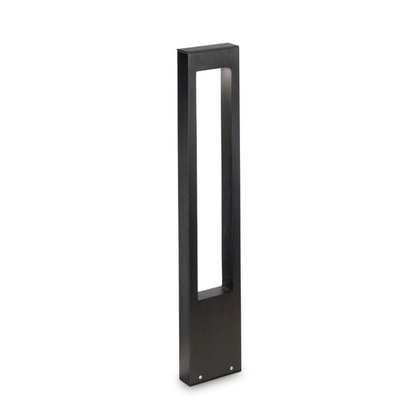 Lampadaire extérieur Vega noir