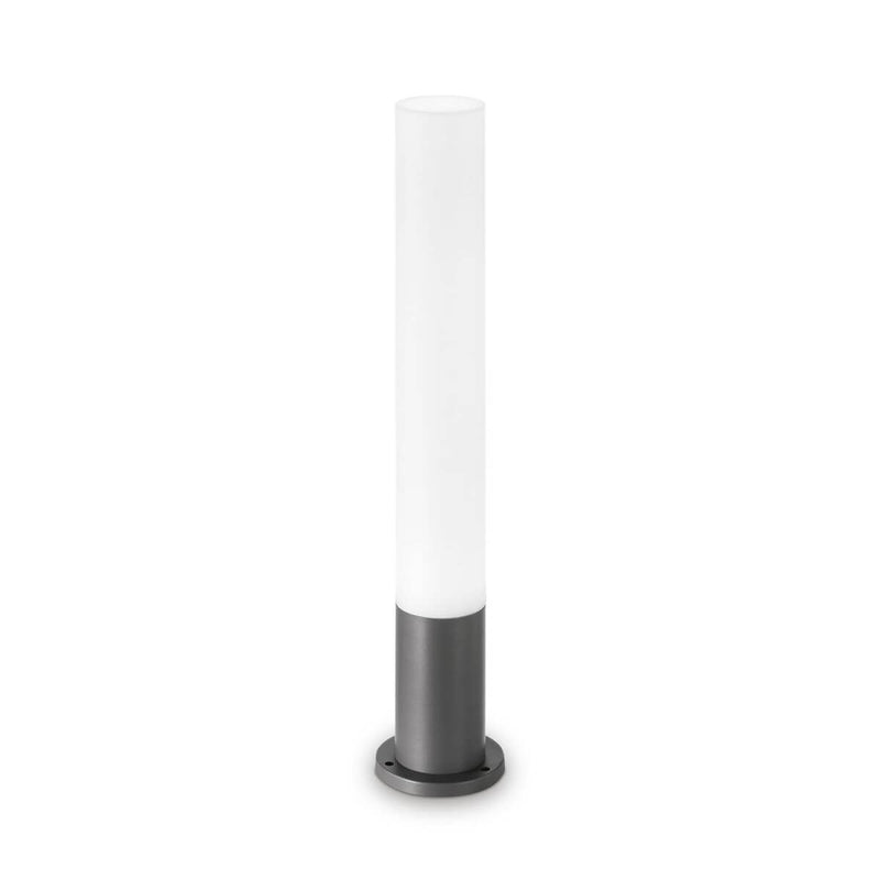 Lampadaire extérieur EDO Outdoor anthracite, Ø 15,5 cm