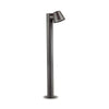 Lampadaire extérieur GAS anthracite
