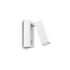 Applique murale Page blanche, L 11 cm