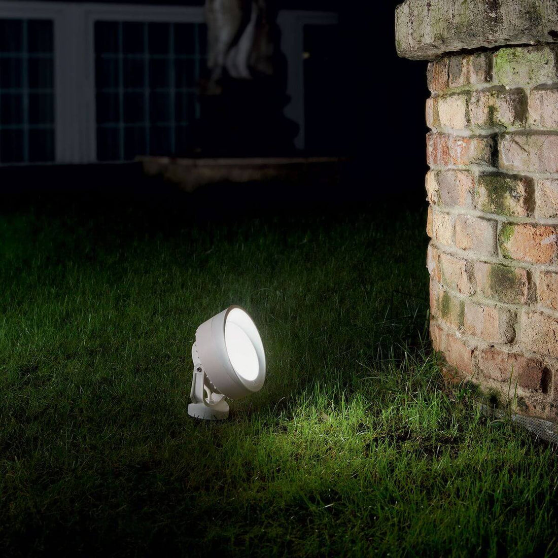 Luminaire extérieur | Litio Blanc