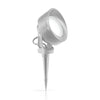 Luminaire extérieur Litio gris