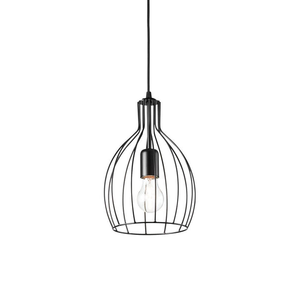 Suspension luminaire | Ampolla Noire