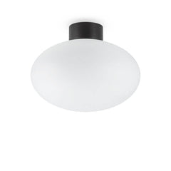 Plafonnier extérieur Clio noir