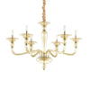 Suspension luminaire | Danieli